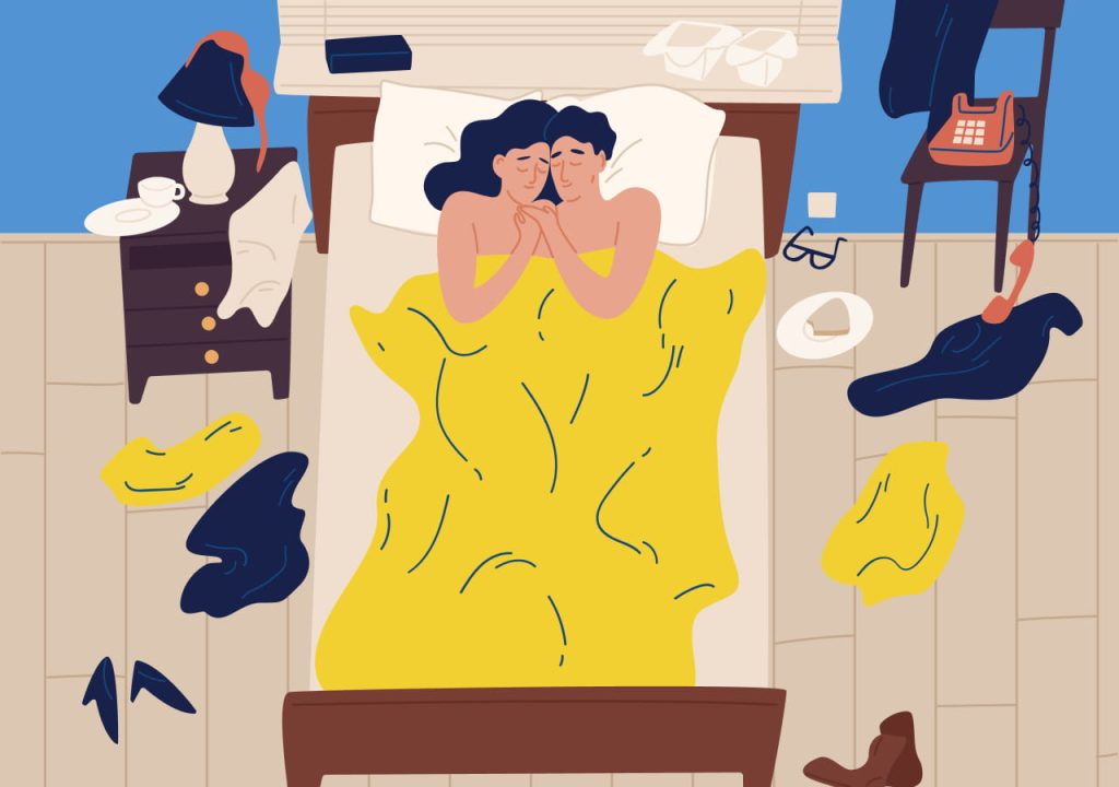 İntim əlaqədən sonra sistit niyə əmələ gəlir?