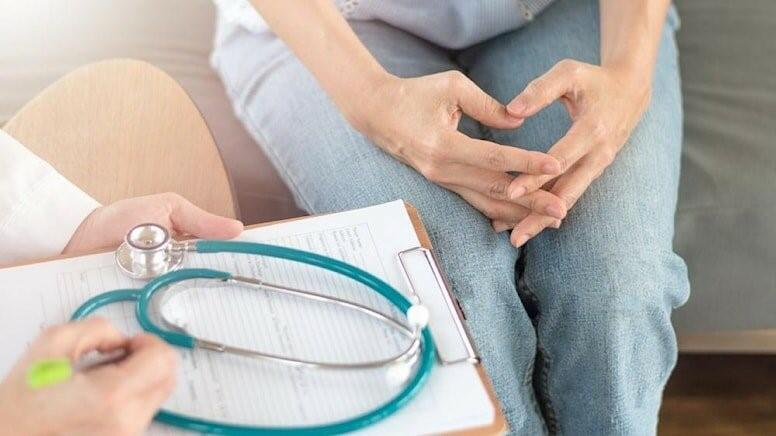 Uşaqlıq boynu yoxlanışı